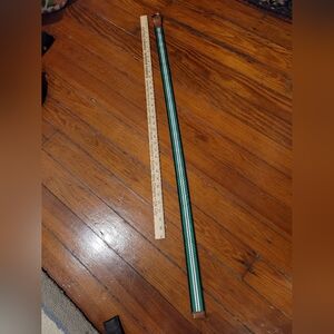 Polo Ralph Lauren Men's D-Ring Reversible Belt - Like New - Mens Medium